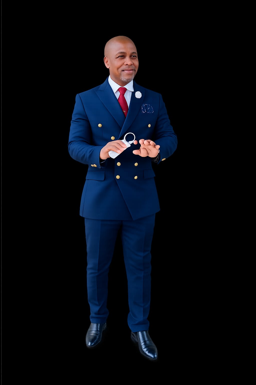 Mr Nkabinde