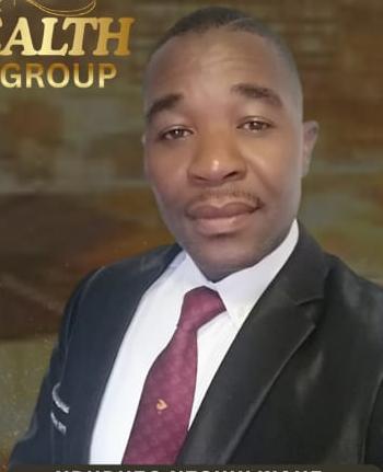 Mr Sandile Sibiya